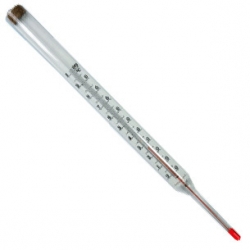 Термометр керосиновый ТТЖ-М1 исп.1 П4 длина носика 254