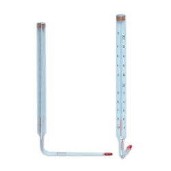 Термометр стеклянный керосиновый СП-2У N3 НЧ 110 (0+150)
