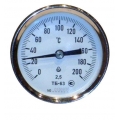 Термометр биметаллический тб 64