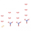 хром азотнокислый (3)  9-водный чда