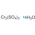 хром сернокислый (3) ч 6-ти водный