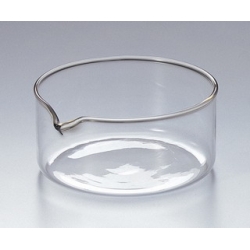 чашка кристаллизационная 180мм прямая