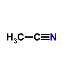 ацетонитрил ч   (фас.1л)